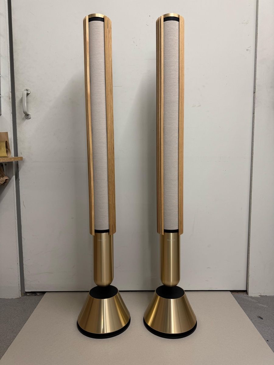 Bang & Olufsen Casse acustiche: Bang & Olufsen, Beolab 28, Vorführgerät – Nuovo (secondo la descrizione) da Einsiedeln venduto da patsteiner74