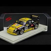 PORSChE 911 GT2 STADLER LE MANS 1996 1:43 SPARK