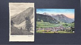 2 AK Zweisimmen Saanenland Lenk