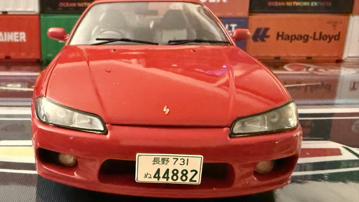 Nissan Modellautos: Nissan Silvia S15 – Neu (gemäss Beschreibung) aus Basel von Zomeg 2