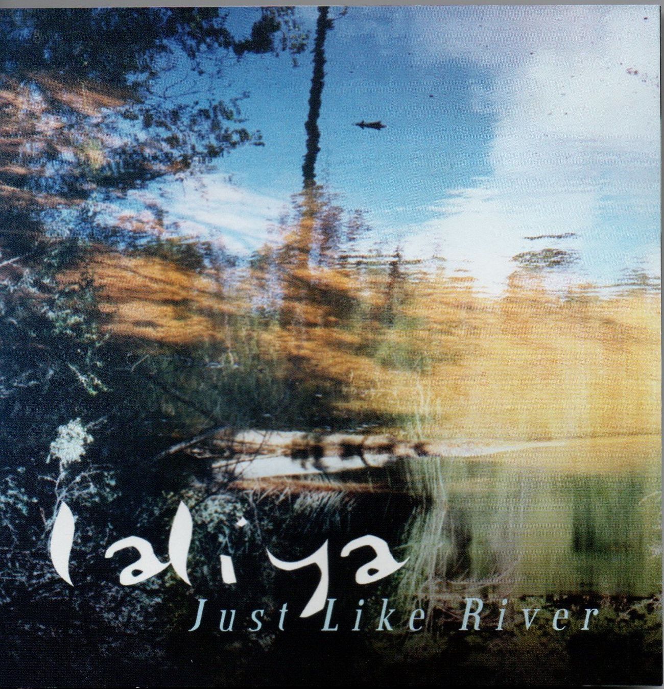 CD: CD Just like River von Laliya – Usato da Uster venduto da Andreas7