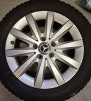 Winterräder Mercedes A176 oder B246 205/55 R16 gebraucht