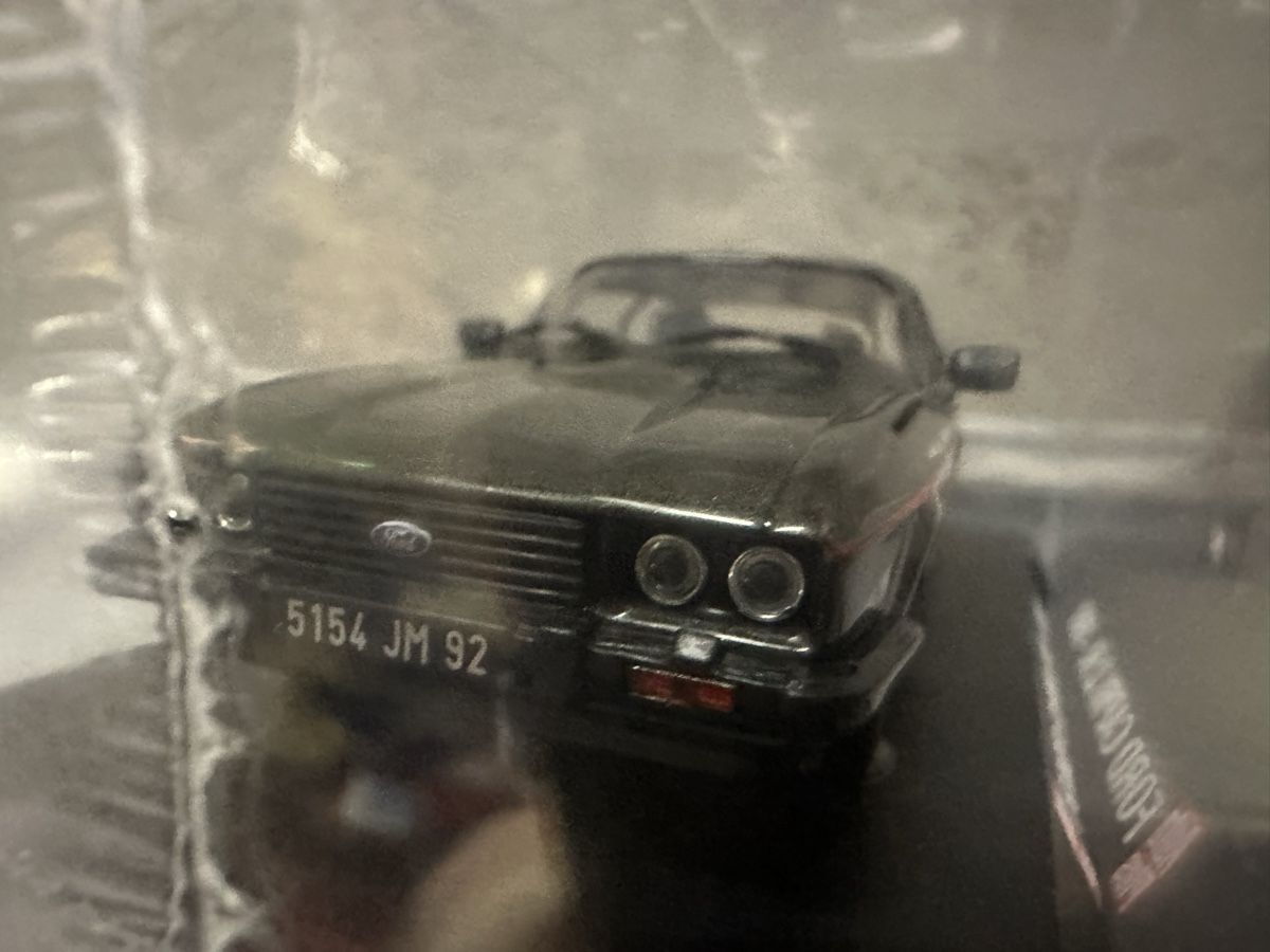 Ford Modellini d'auto: Ford Capri 2,8l 1981 – Nuovo (secondo la descrizione) da Reinach AG venduto da rares75 1