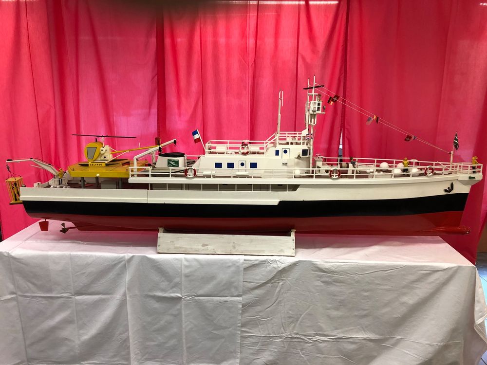 Modellschiff (Neu (gemäss Beschreibung)) in Wegenstetten für CHF 450 ...
