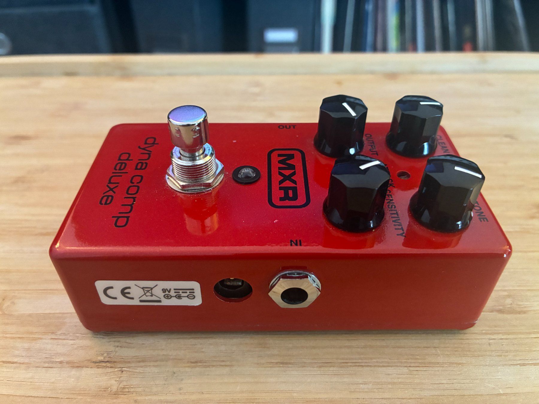 Musikinstrumente: MXR Dyna Comp Deluxe – Gebraucht aus Zürich von Diegom81 1