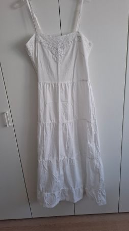 Langes Kleid - Grösse M