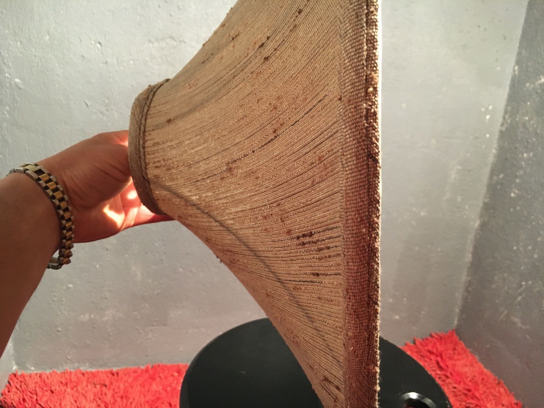 Paralumi: Abat jour lampe Frédéric Couper – Usato da Vernier venduto da Leandro055 3