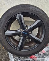 4×Winterkomplettrad Gamaparts Continental gebraucht