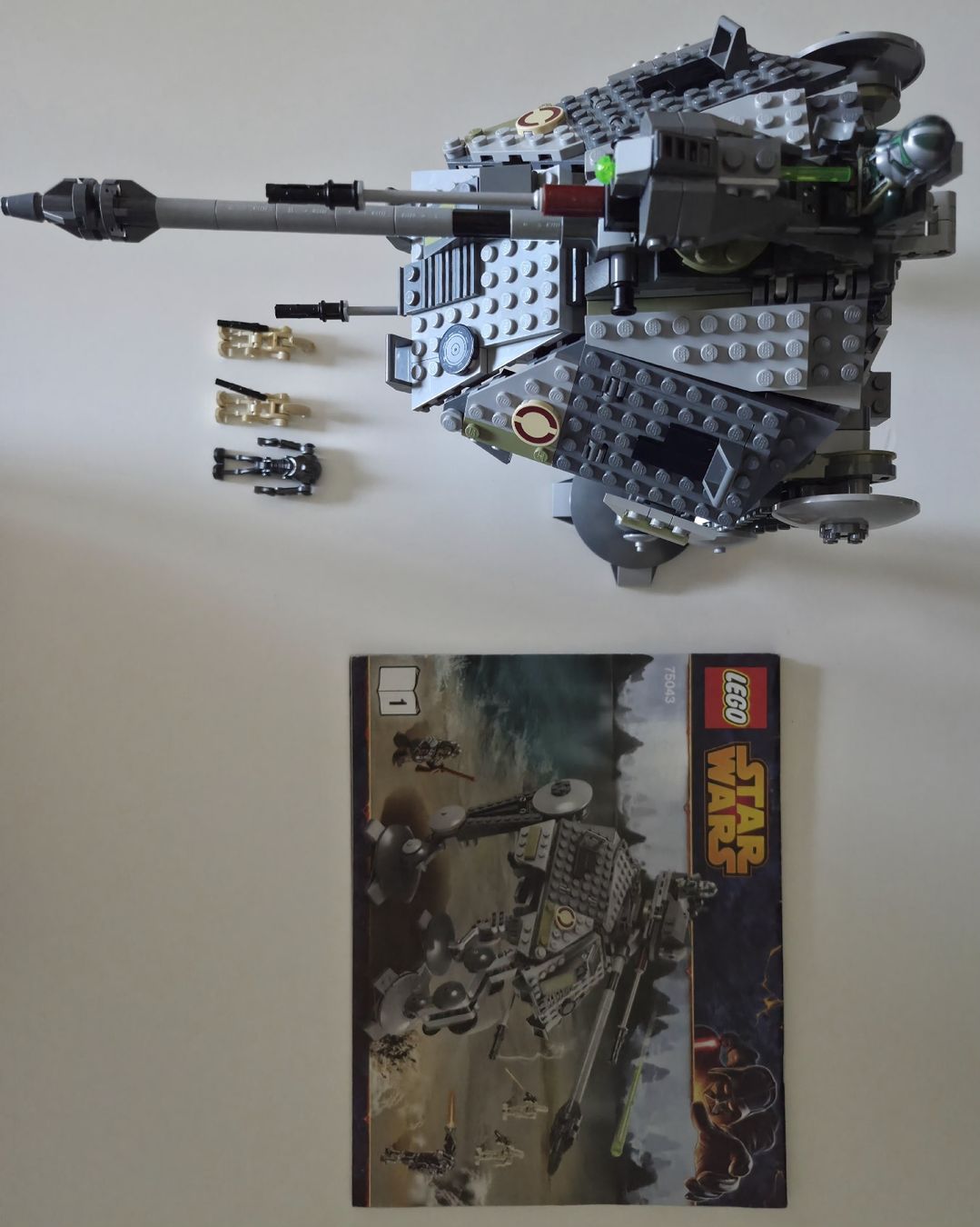Lego Kit di costruzioni: Lego Star Wars 75043 – Usato da Fontenais venduto da Kiki_Hof_2005