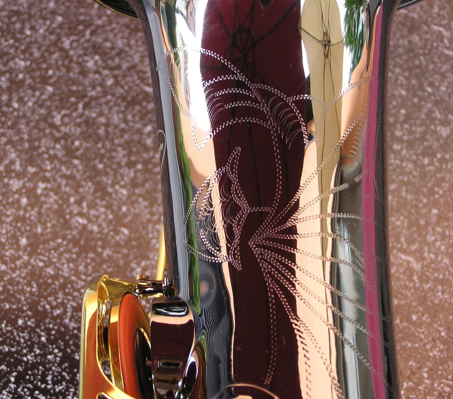 Musikinstrumente: COLEMAN SAXOPHON SCHWARZ/GOLD – Gebraucht aus Grenchen von Antique-hunter 8