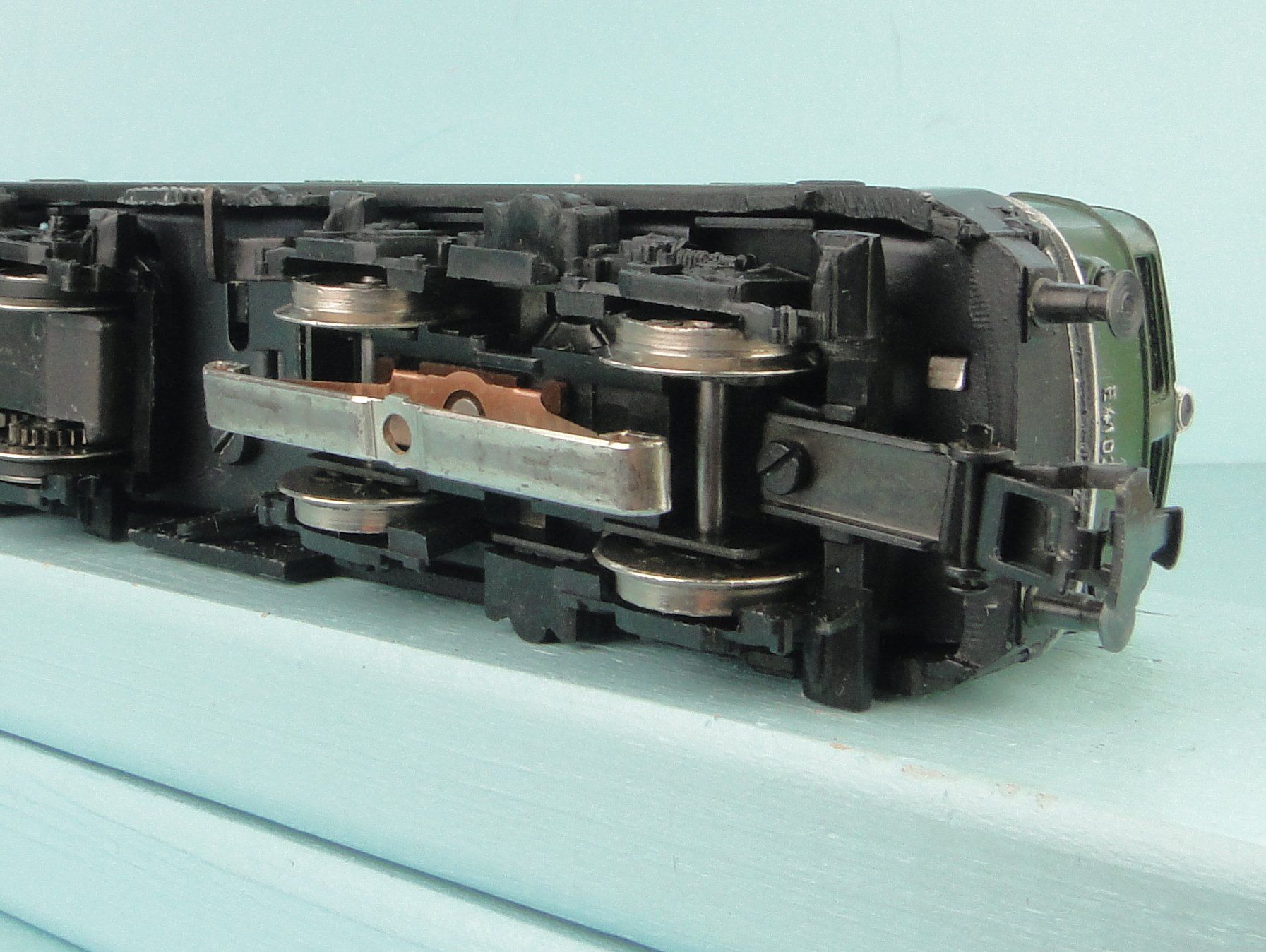 Märklin Trains électriques: Märklin 3037 DB BR E41 Grün – D'occasion à Bülach par cann11 3
