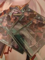 Sammelkarte Dracule Mihawk playset ST12-003