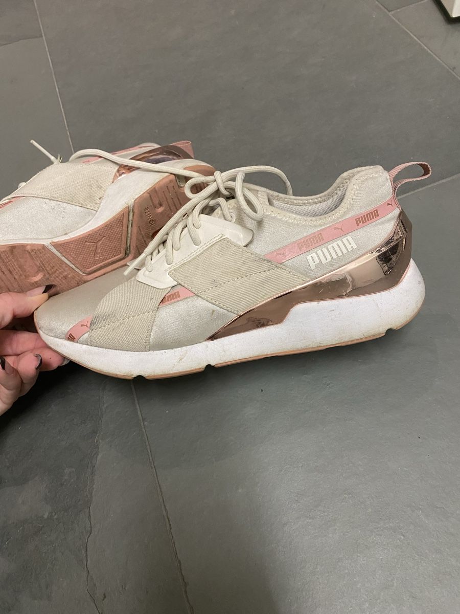 Puma Scarpe da donna: Puma Schuhe – Usato da Mauren venduto da Fisogo 1