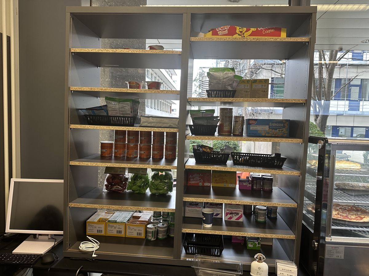 Autres articles bureau & commerces: Inventar kiosk Bistro – D'occasion à Frenkendorf par mar_g2nm 1