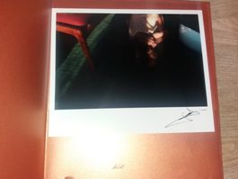 Originalfotografie Franco Klein Positive Disintegration rar
