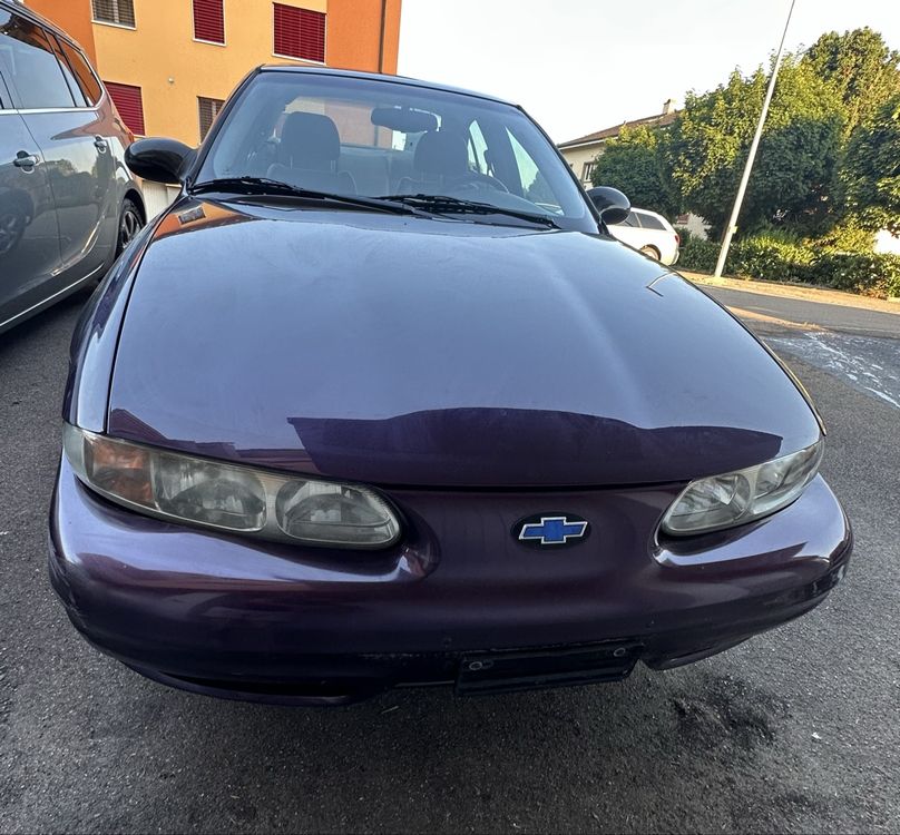 Chevrolet Automobili: Chevrolet Alero V6 – Usato da Zuzwil SG venduto da Malou80 3