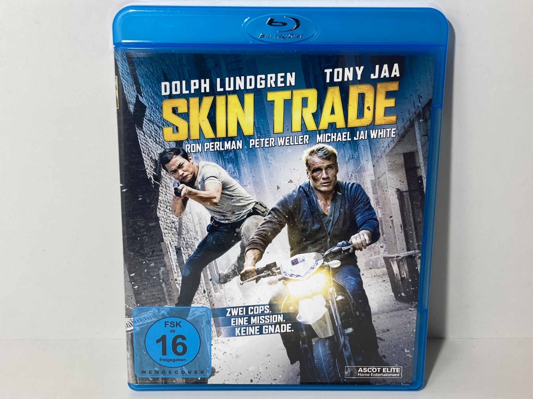 Tutti i DVDs: Skin Trade Blu Ray – Usato da Wilderswil venduto da Sstriker