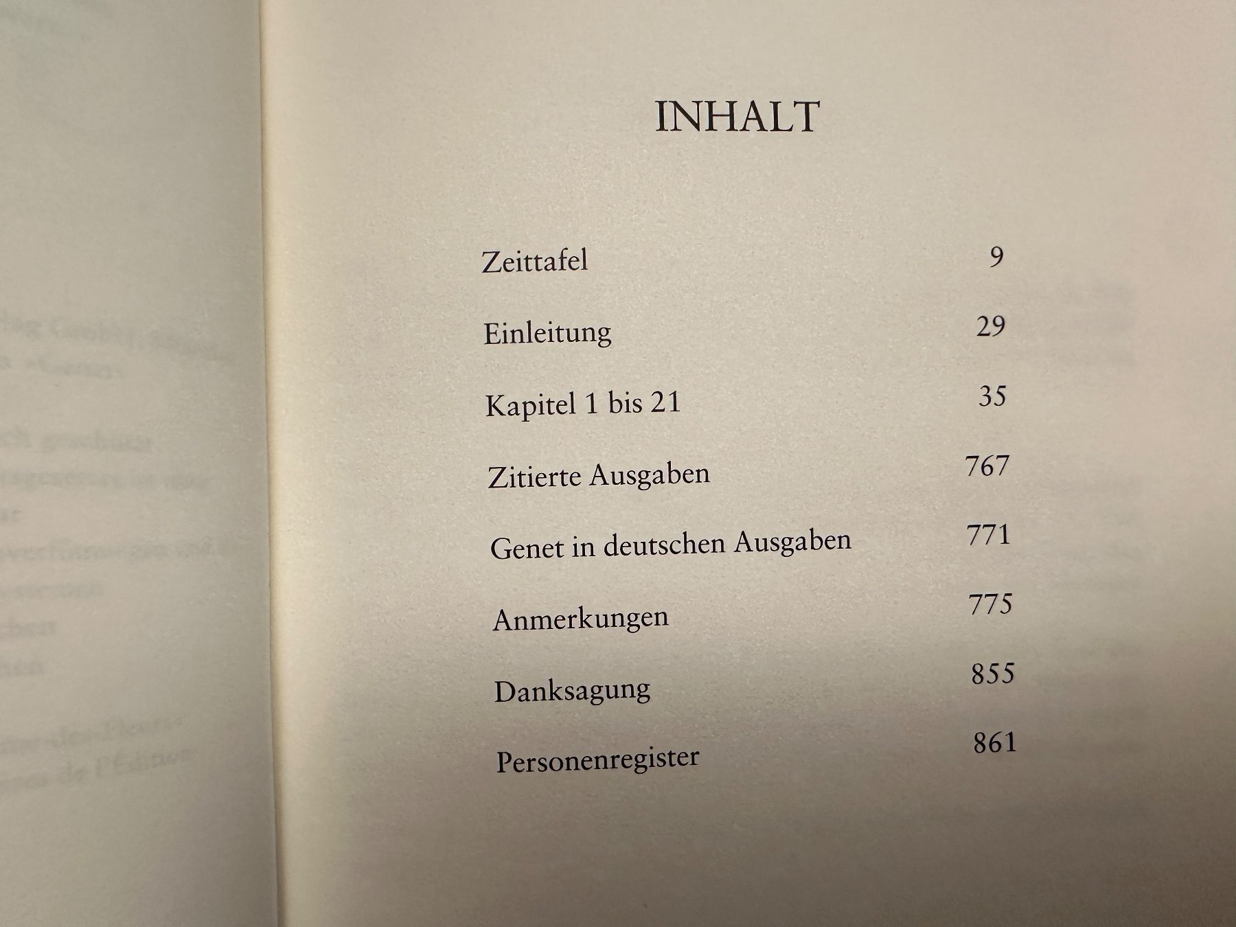 Libri: Edmund White: Jean Genet. Biographie – Usato da Zürich venduto da allp 3