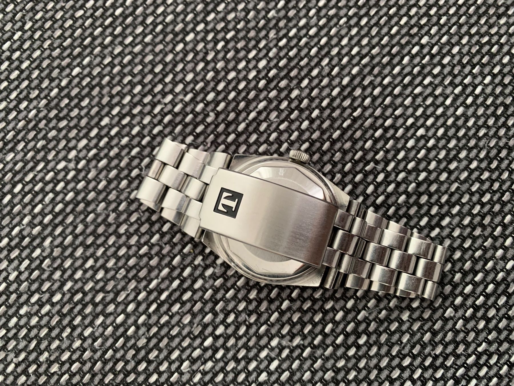 Tissot Orologi: Tissot PR516GL – Usato da Goldau venduto da WatchDealer1 3