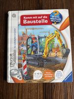 Tiptoi Buch Komm mit auf die Baustelle Ravensburger