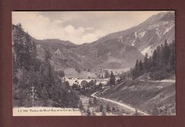 Viaduc de MONT ROC - Col de Balme