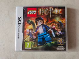 Lego Harry Potter - Anos 5- 7  /  Fabrikneu (ES)