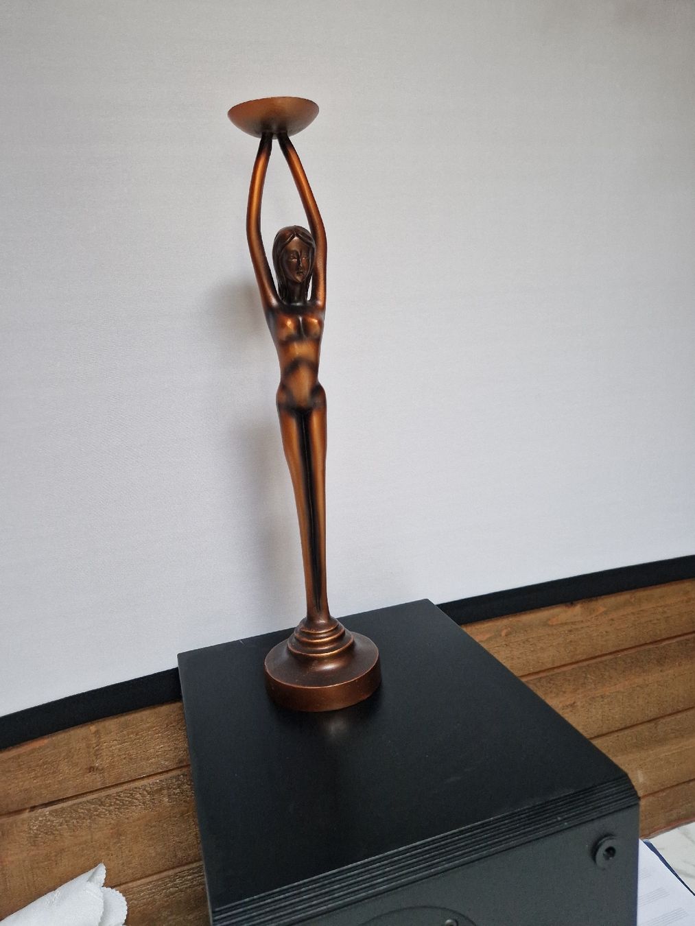 Statuette: dekorative Figur – Usato da Arbon venduto da len_7mtx 5