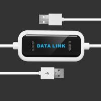 PC zu PC USB Data kabel link Kabel Ladekabel Datentransfer