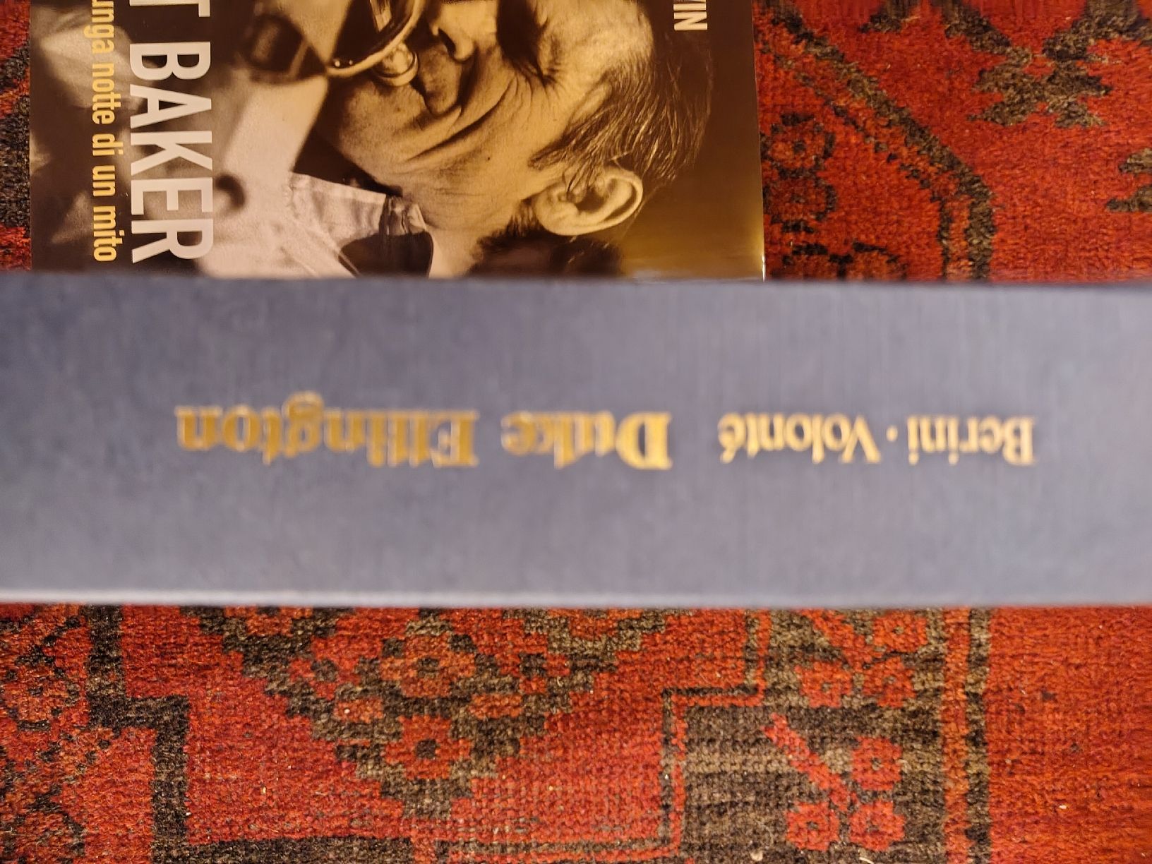 Bücher: 4 Jazzbücher, 4 libri di Jazz – Gebraucht aus Wädenswil von vinylist 1