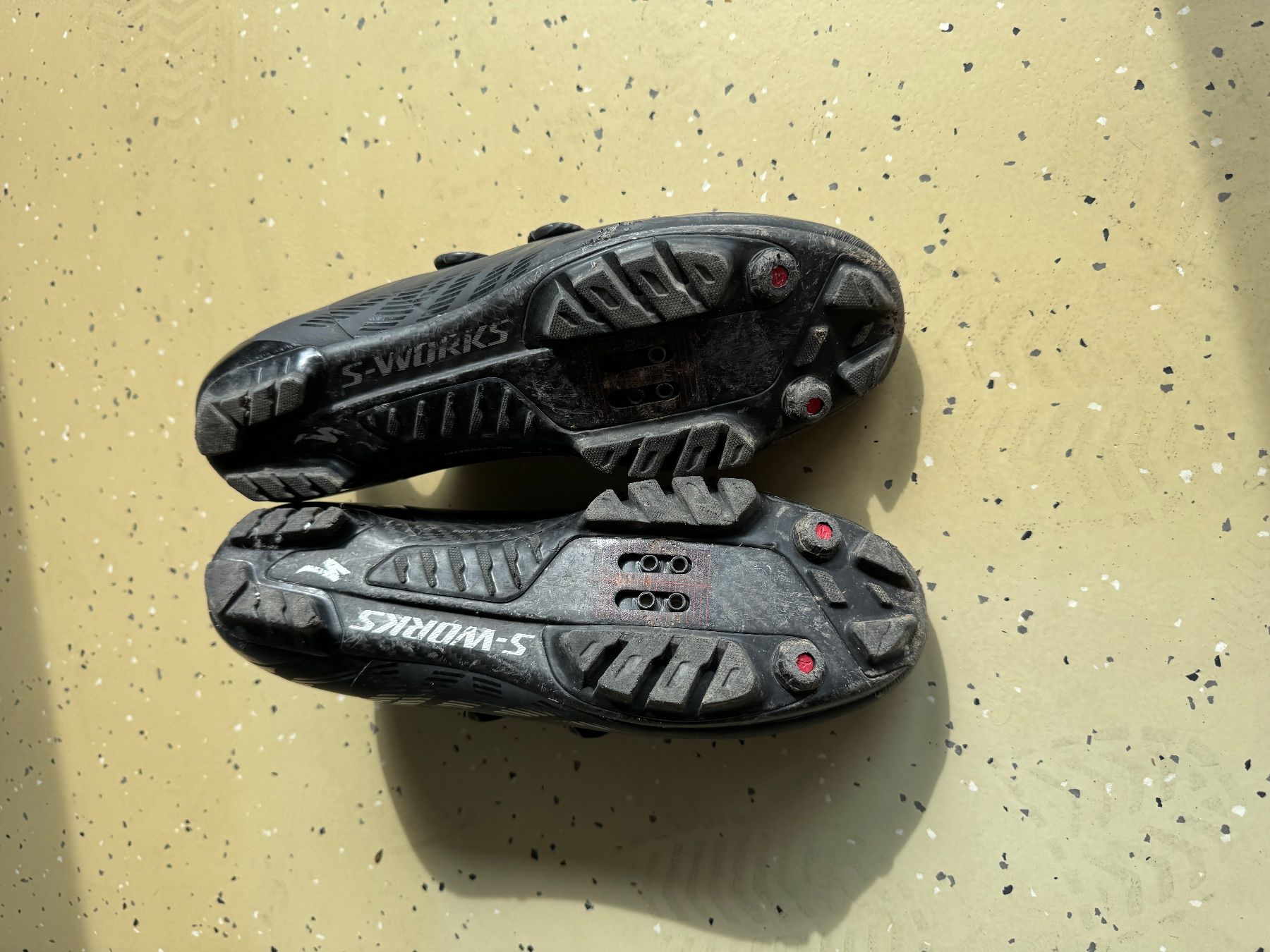 Herrenschuhe: MTB Schuh Specialized S-Works – Gebraucht aus Brunnenthal von Beatroth 2