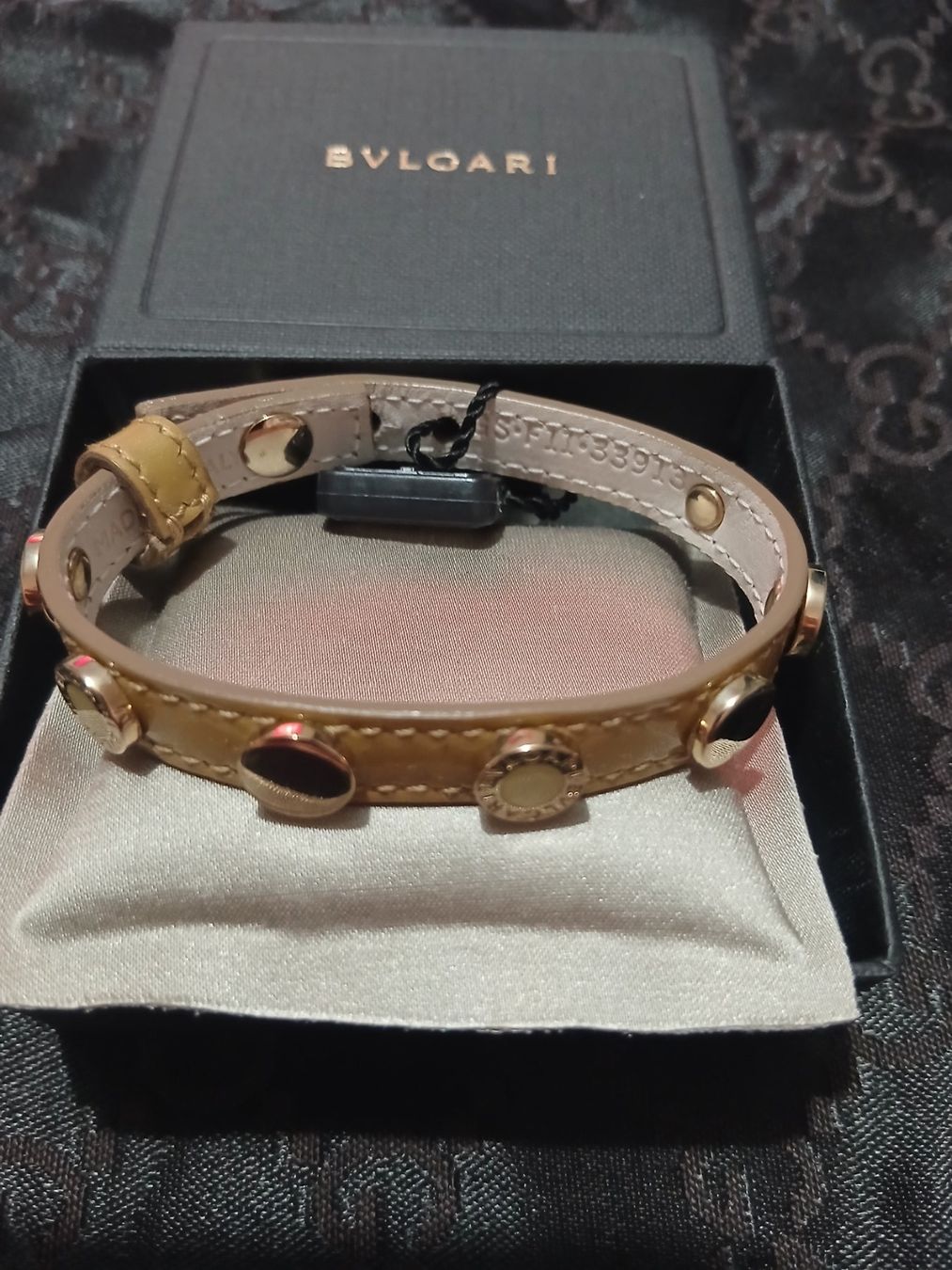 Bulgari Bracelets: BULGARI bracelet vernis – Neuf (Voir description) à Le Grand-Saconnex par Rgt87