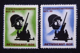 (m441) Fliegerabwehr Wit  10/1 + 11/1 *
