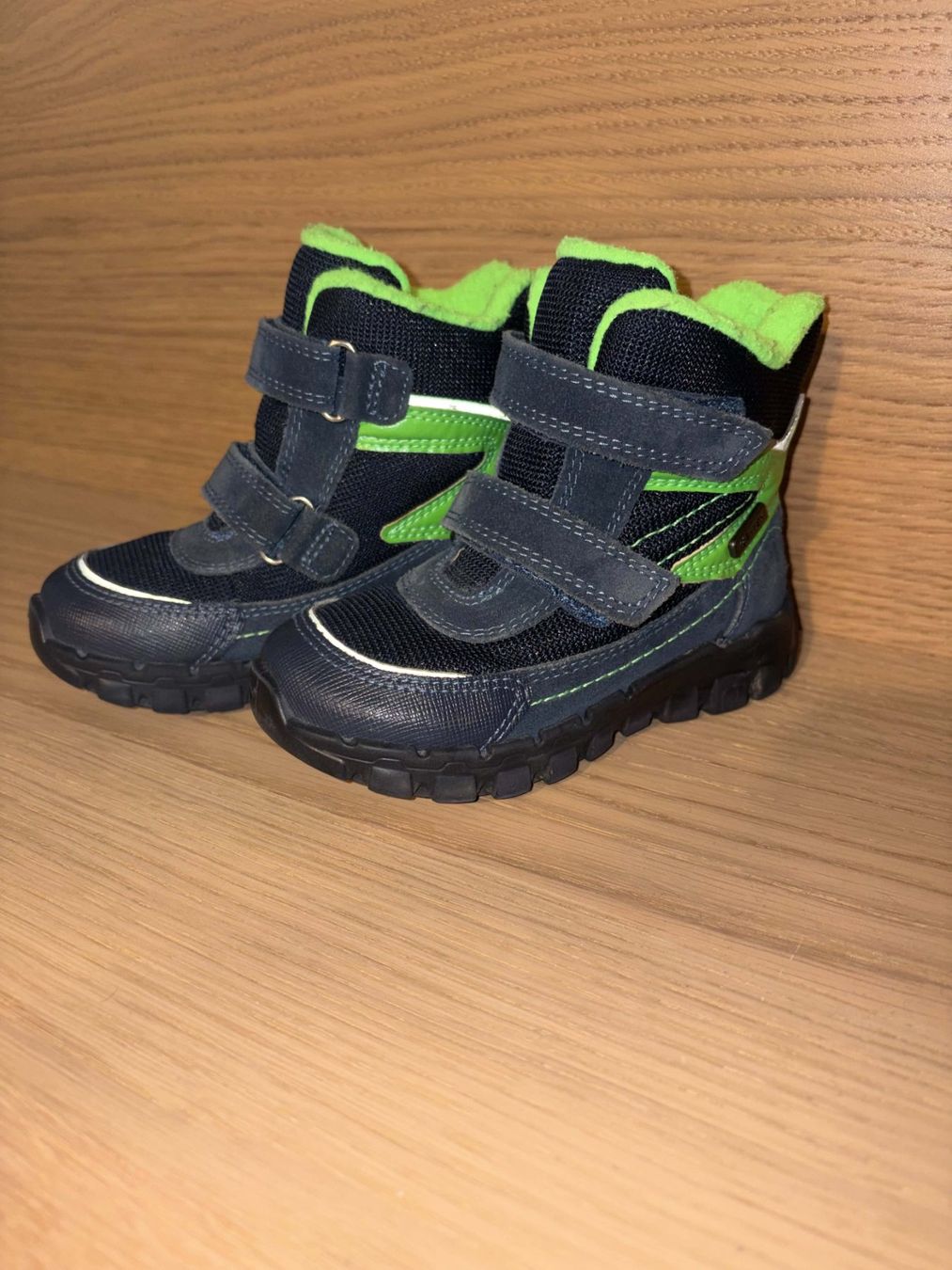 Chaussures hommes: Elefanten Winterstiefel – D'occasion à Suhr par mes_ykw2 3