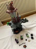PLAYMOBIL Magier-/Ritterburg