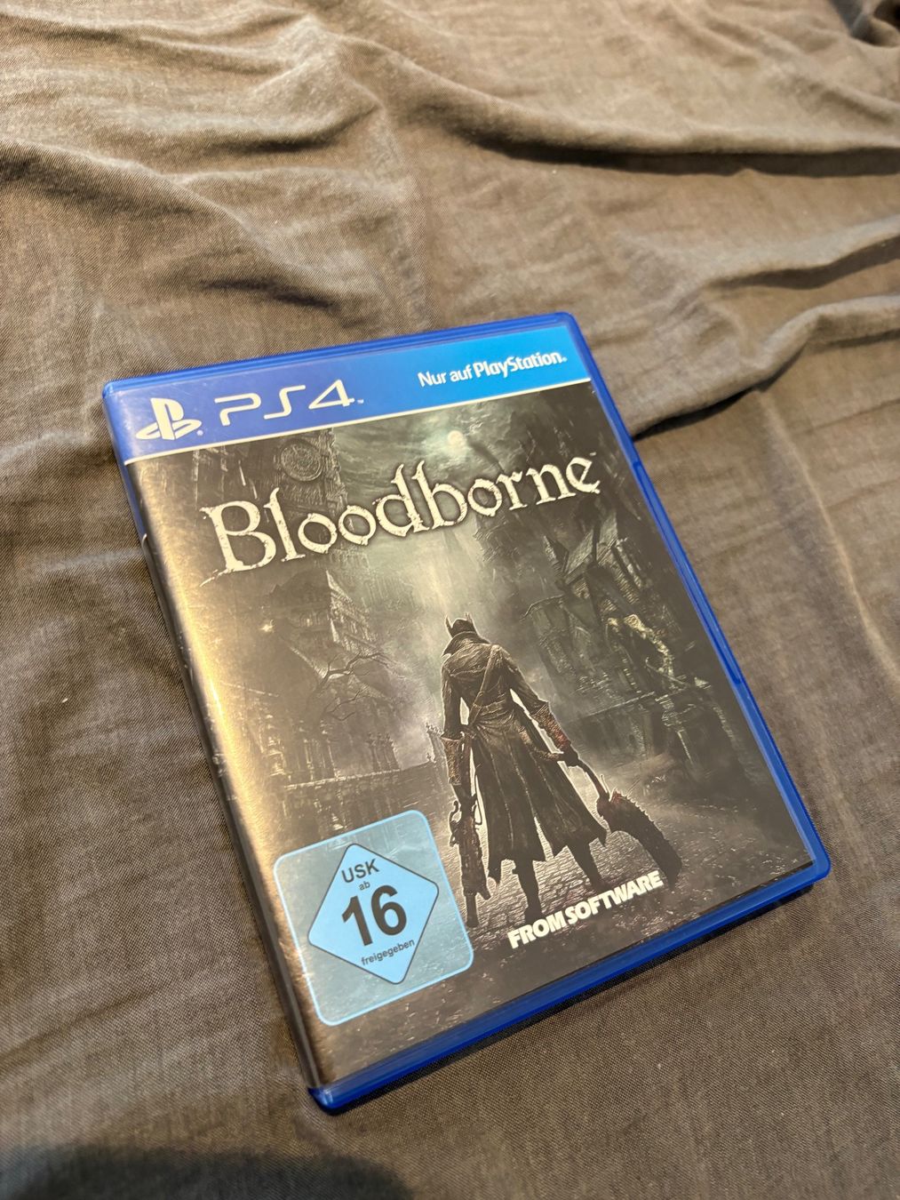 Sony Giochi: Bloodborne Top Zustand – Usato da Möhlin venduto da dth_5mw9