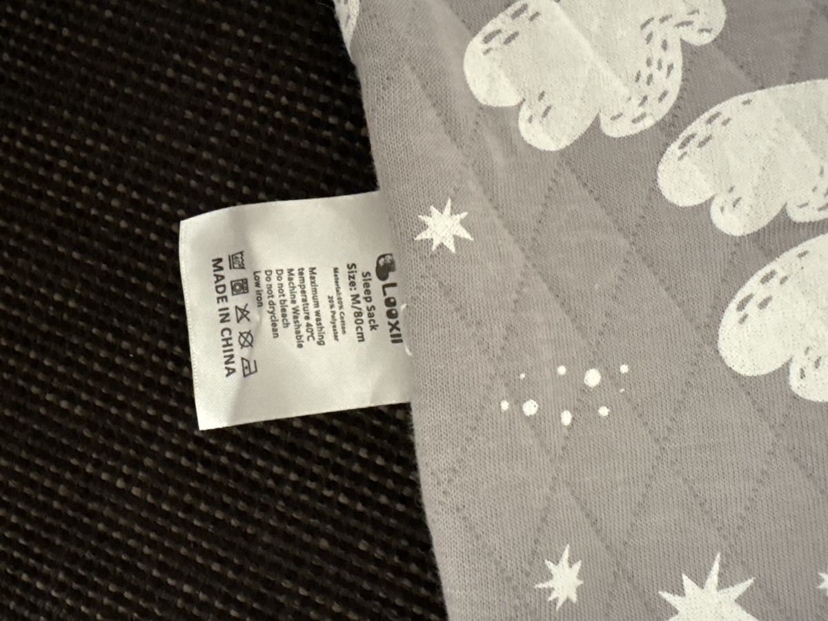 Sacchi a pelo: Babyschlafsack mit Beinen 80cm neu – Nuovo (secondo la descrizione) da Uitikon Waldegg venduto da Tatawlk 1