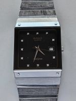 202 Rado Diastar Date Quartz