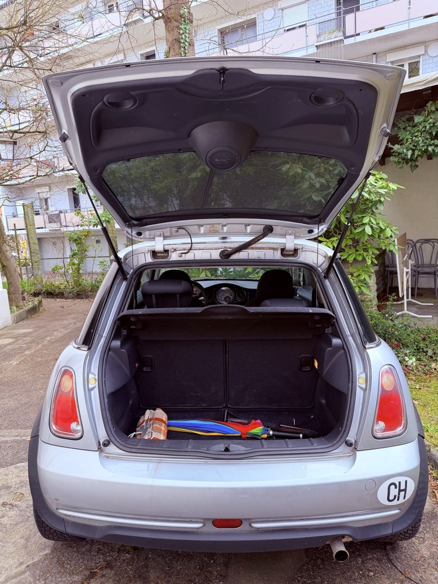 Mini Autos: Mini Cooper – Gebraucht aus Wittenwil von mx5mx5 3