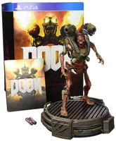 Doom ***Collector's Edition*** (PS4)