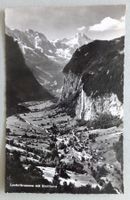 Lauterbrunnen mit Breithorn