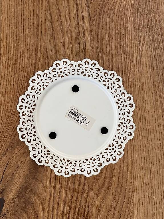 Tutte le decorazioni: Ikea Skurar Kerzen-/ Dekoschale – Usato da Dagmersellen venduto da sim_n826 1