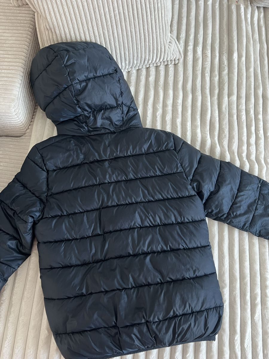 Champion Vestes & Manteaux: CHAMPION LEICHTE DAUNENJACKE GR 122 – D'occasion à Basel par theo-g77 2