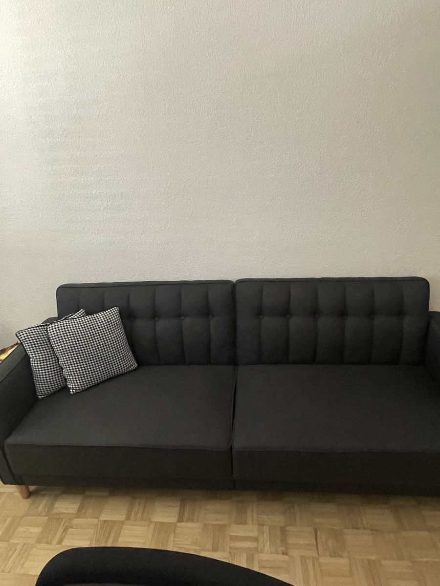 Sofas: BettSofa – Gebraucht aus Kloten von tri_ff29