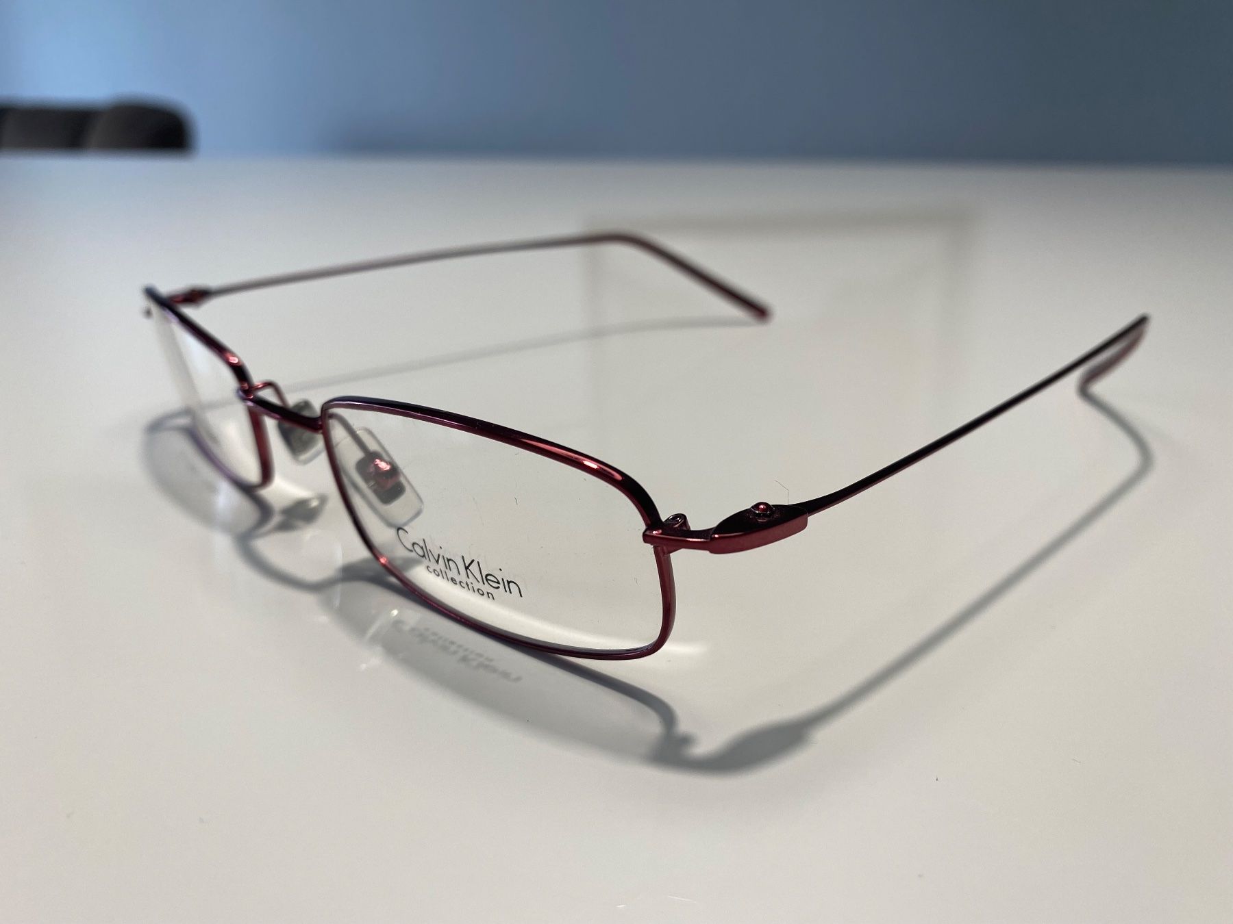 Gucci Occhiali & Lenti: Monture de Lunettes Calvin Klein – Nuovo (secondo la descrizione) da Bottens venduto da 2Lens 1