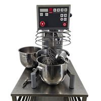 Teigmaschine I Universal-Rührmaschine Rotor Lips 10 l