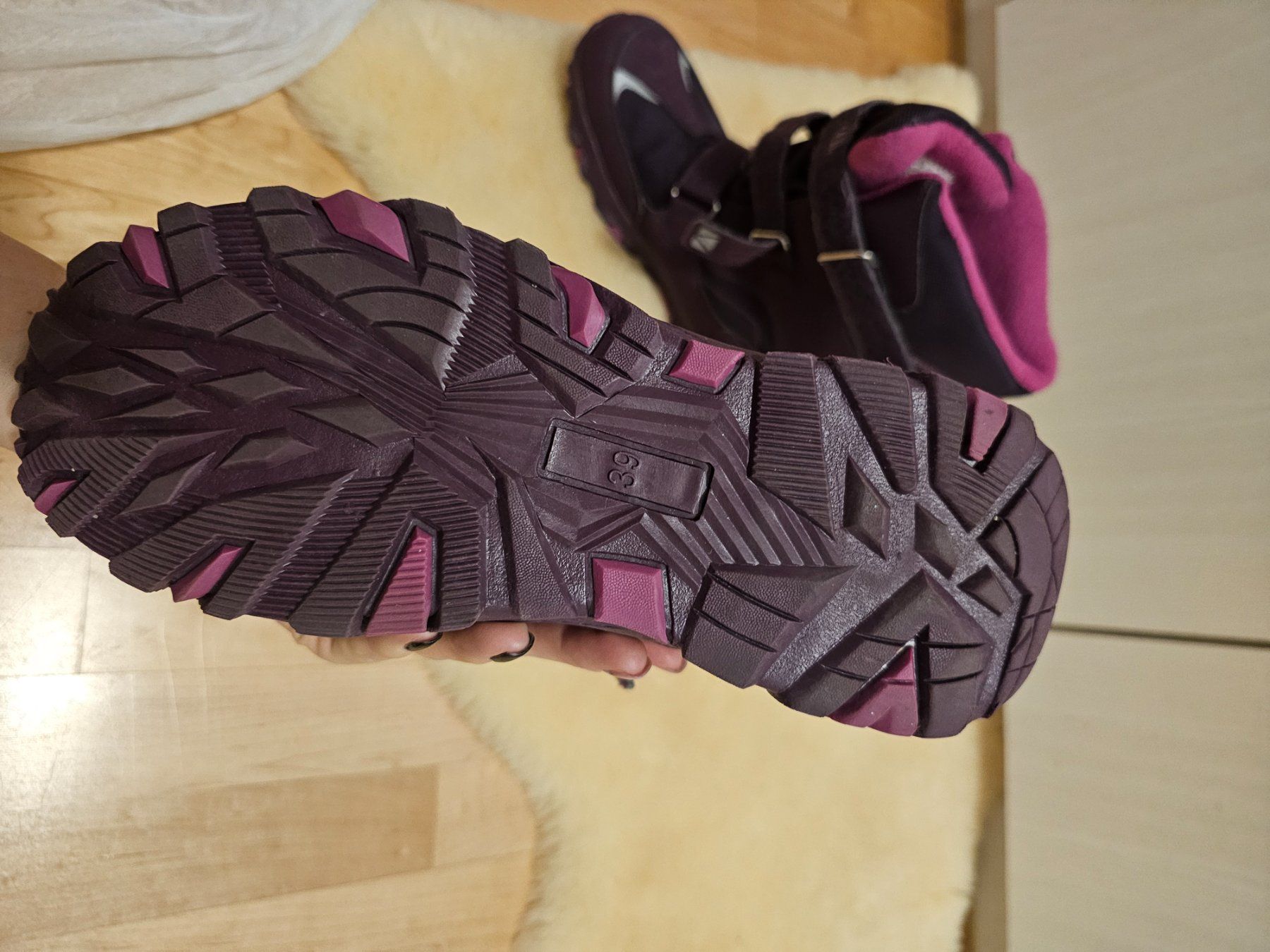 Chaussures femmes: Winterschuhe – D'occasion à Kriessern par Bugggyyy 1