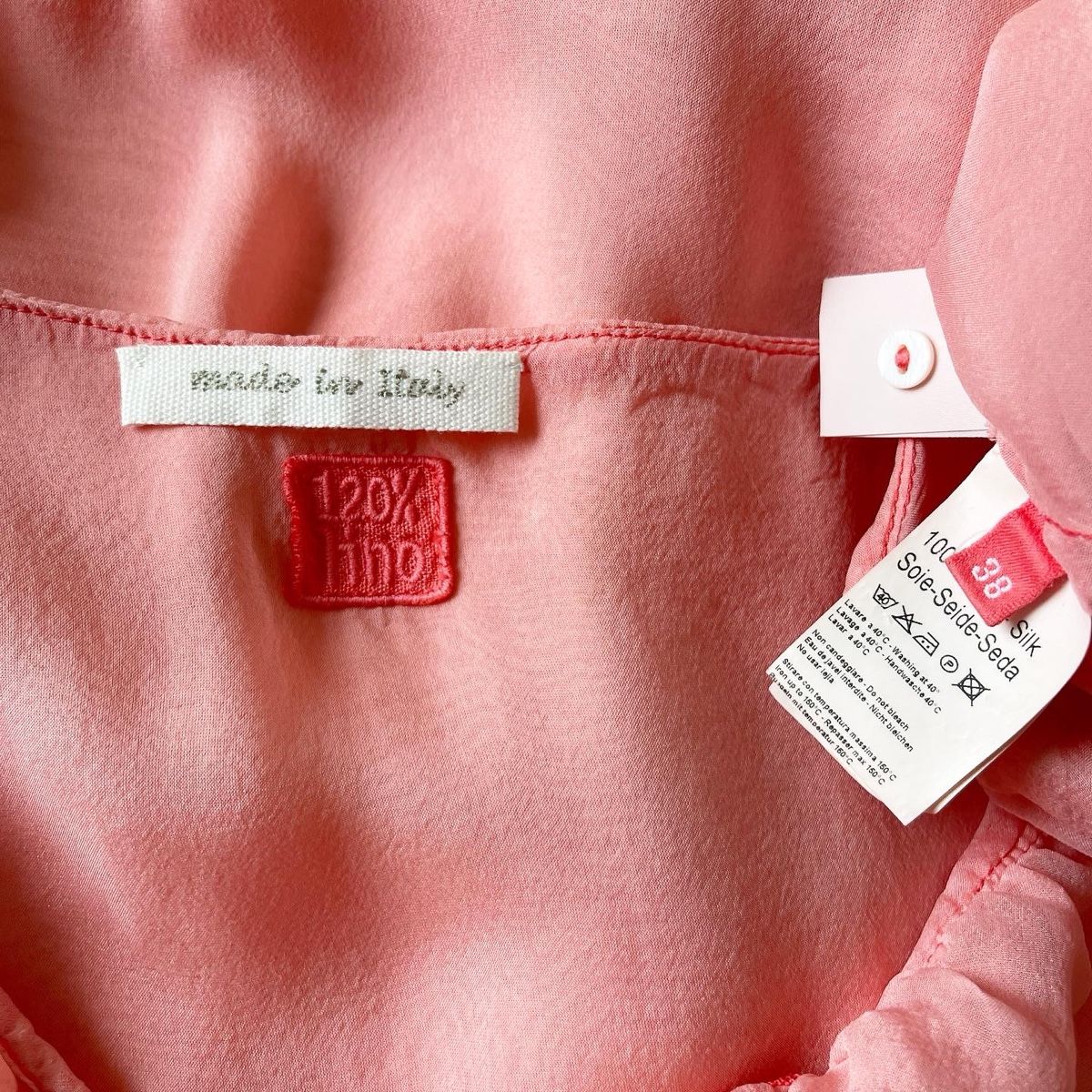 Vestiti: 120% LINO Dress – Nuovo (secondo la descrizione) da Emmen venduto da Avviivva_Com2023 6