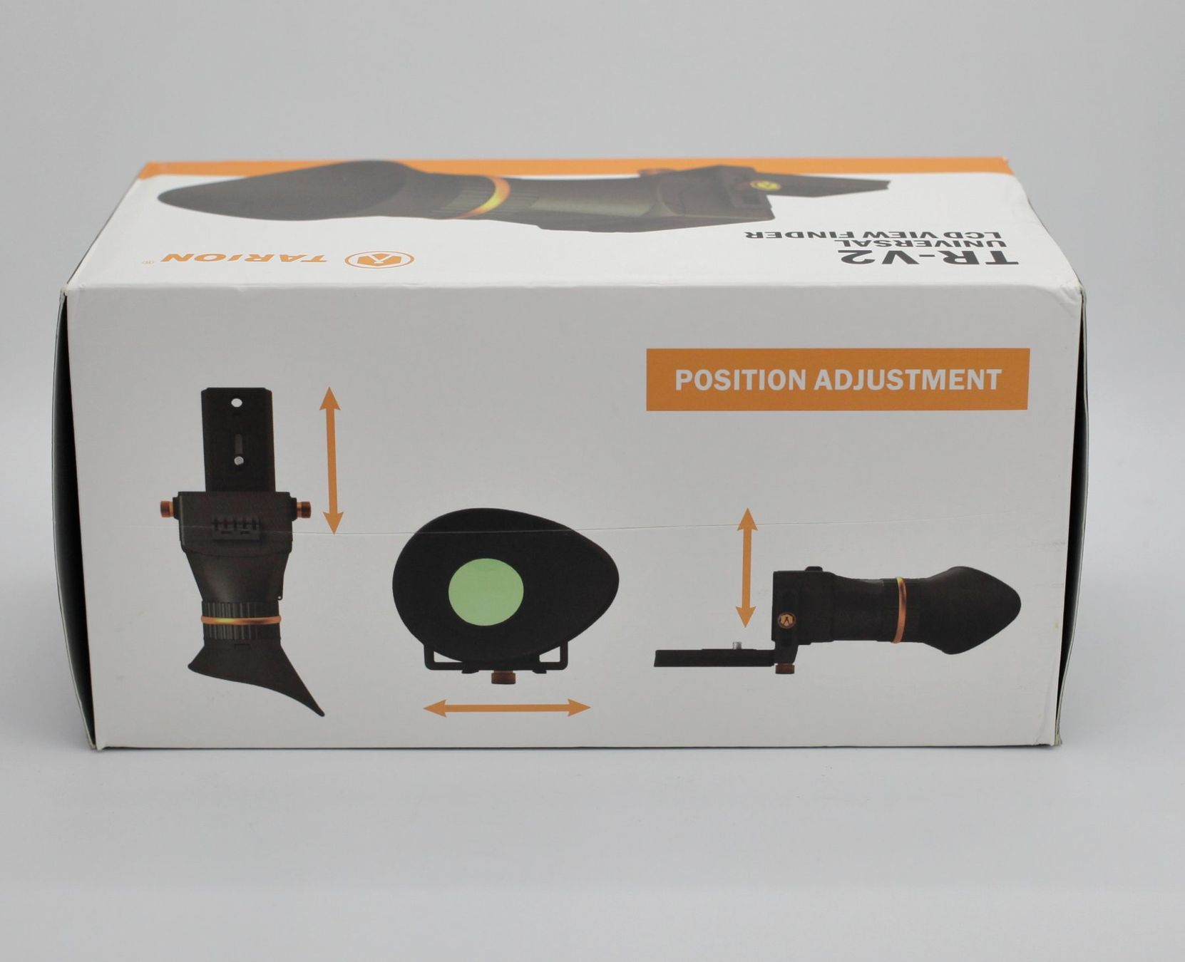 Fotocamera: Tarion TR-V2 Universal LCD View Finder – Nuovo (secondo la descrizione) da Birsfelden venduto da Foti-Virus 7