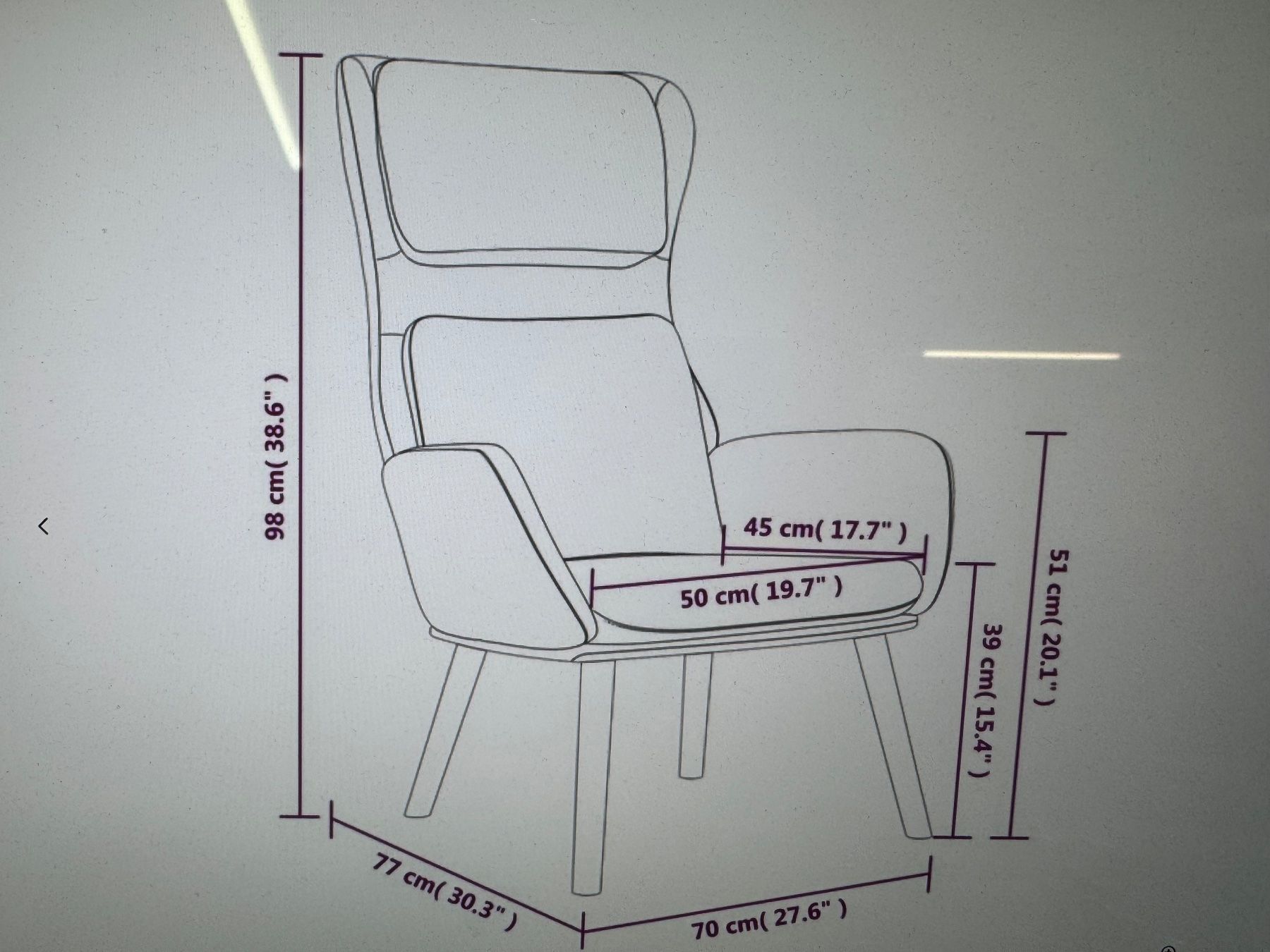 Vidaxl Poltrone: Fabrikneu Relaxsessel Hellgrün Samt / Nr. 319 – Nuovo e nell'imballaggio originale da Holziken venduto da brockolino 2