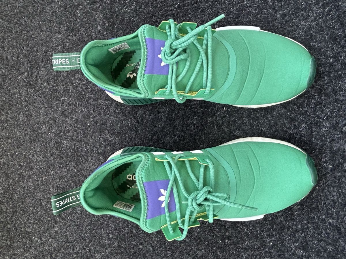 Adidas Herrenschuhe: Adidas NMD – Gebraucht aus Hinterkappelen von Petra_87 3